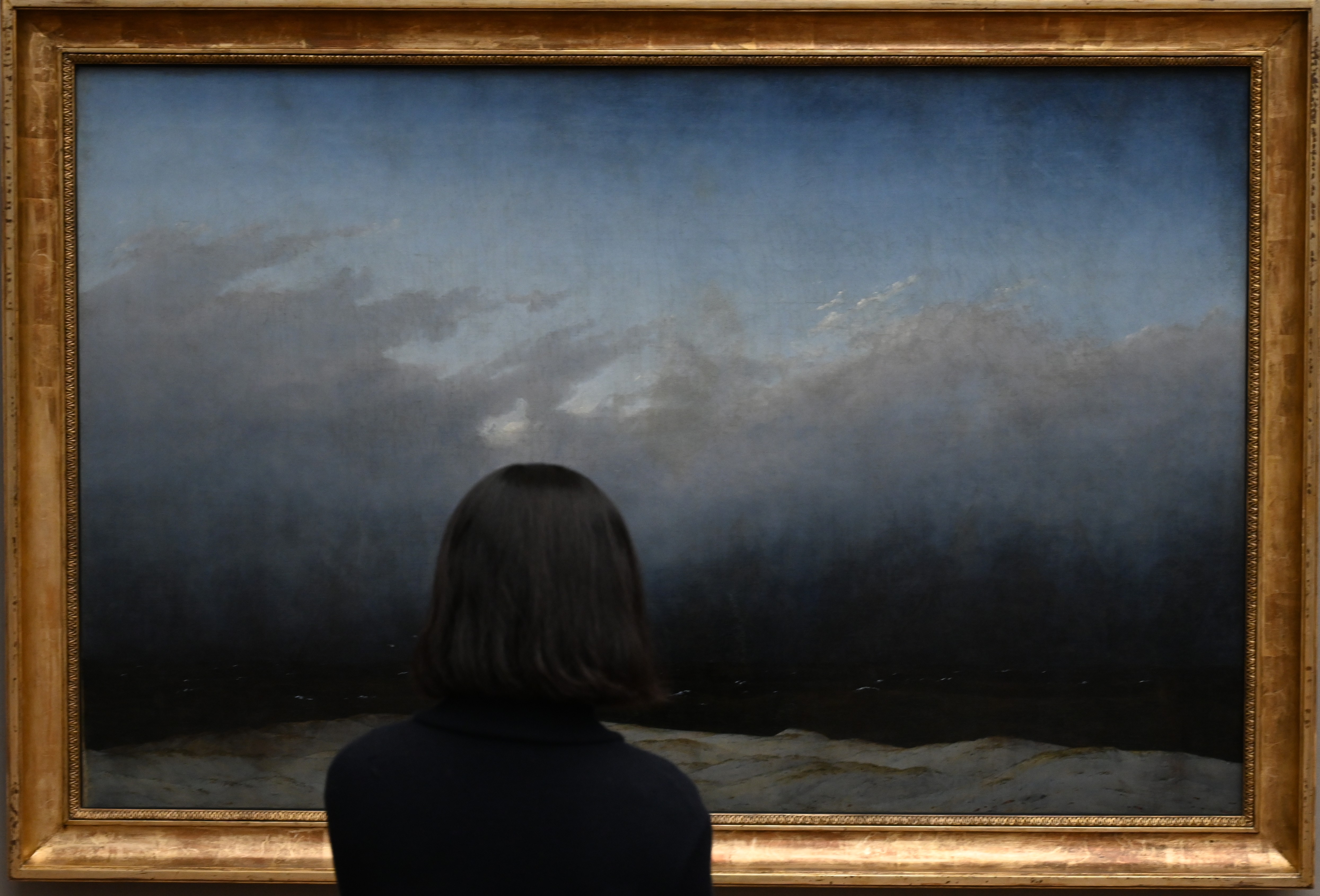 Contemplating Friedrich